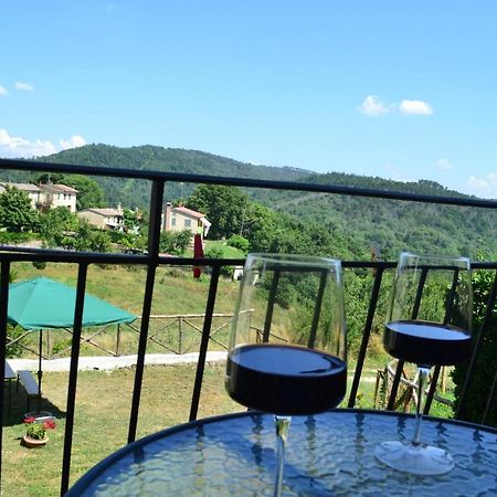Appartamento La Chiusa Monticiano Esterno foto
