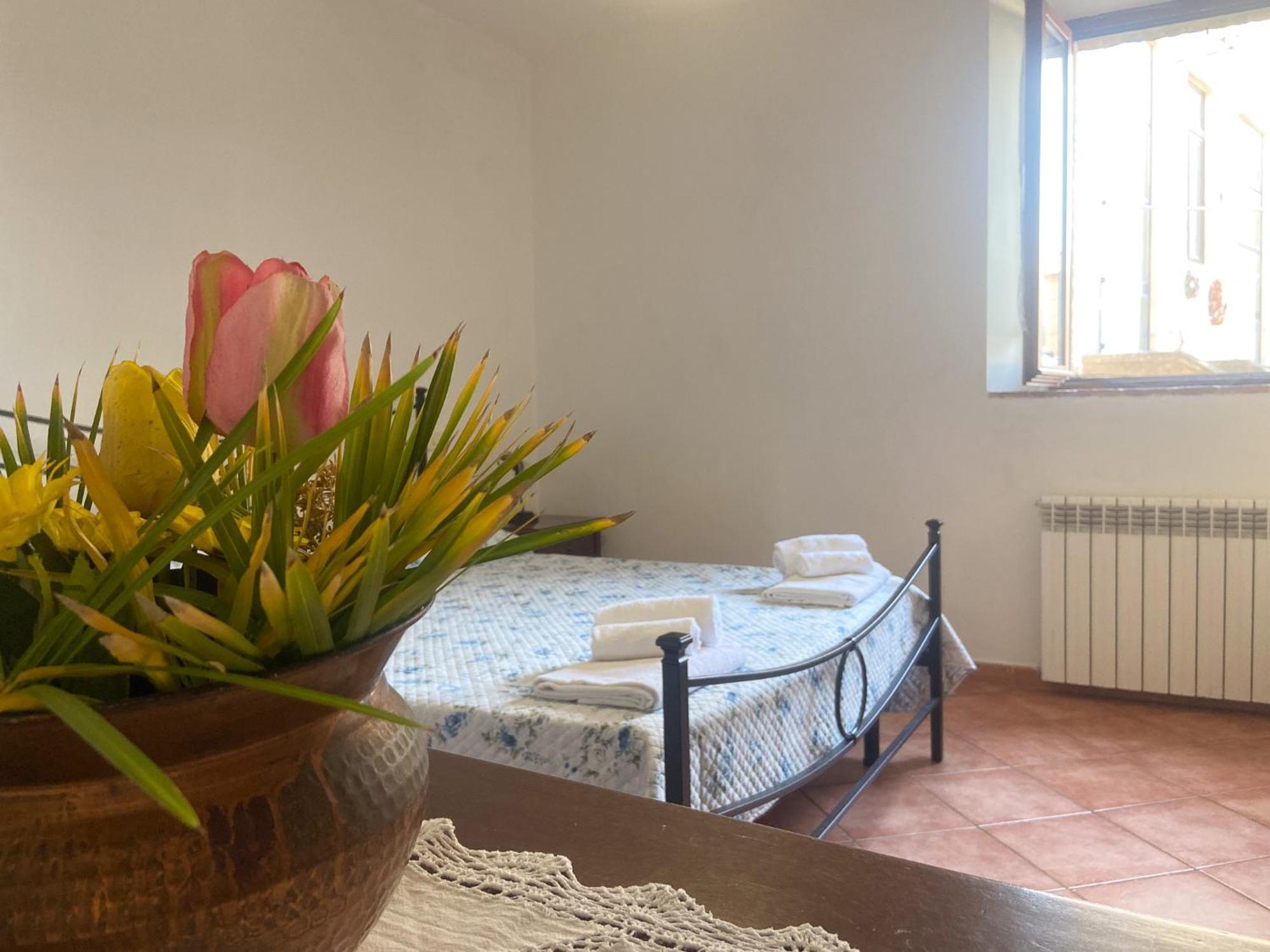 Appartamento La Chiusa Monticiano Esterno foto