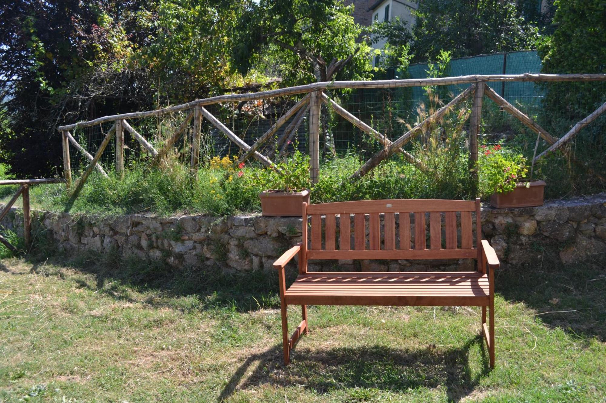 Appartamento La Chiusa Monticiano Esterno foto